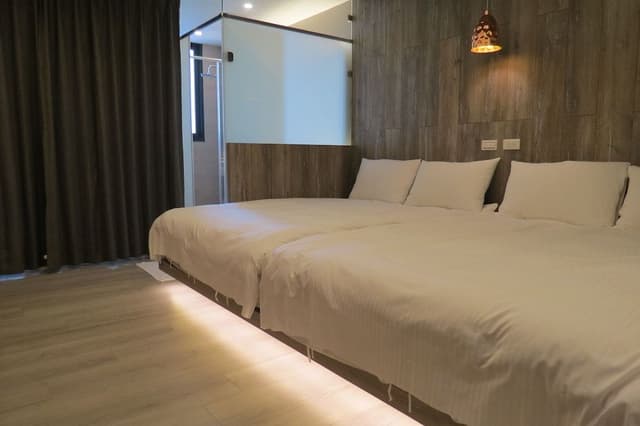 Classic Quadruple Room, 2 Double Beds