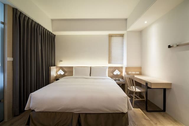 Classic Double Room