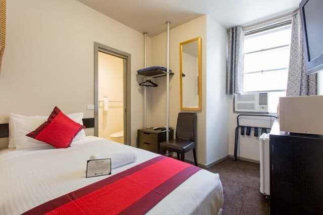 Corporate Single Room