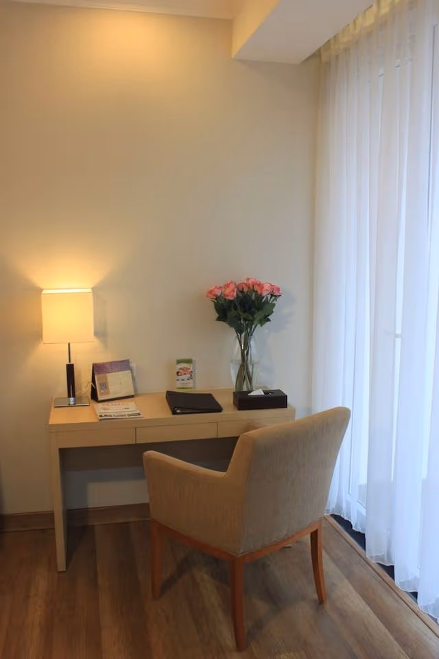Deluxe Suite - Free Mini Bar