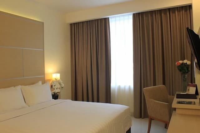 Deluxe Double Room - Free Mini Bar
