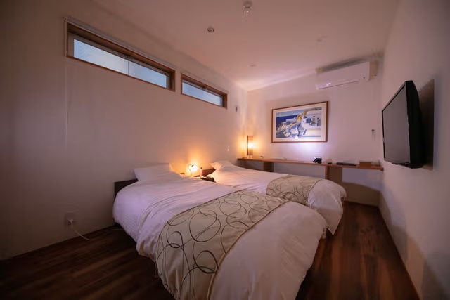 Maisonette Suite, Ichiyama