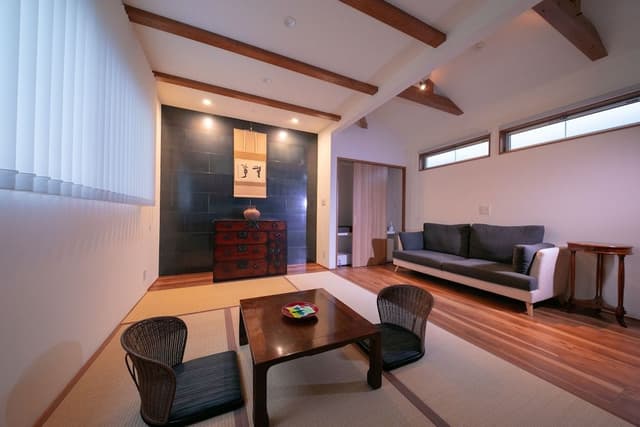 Maisonette Suite, Niyama
