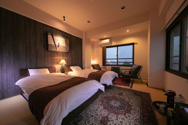 [Ichinoumi] Japanese Western Room, 10 tatami