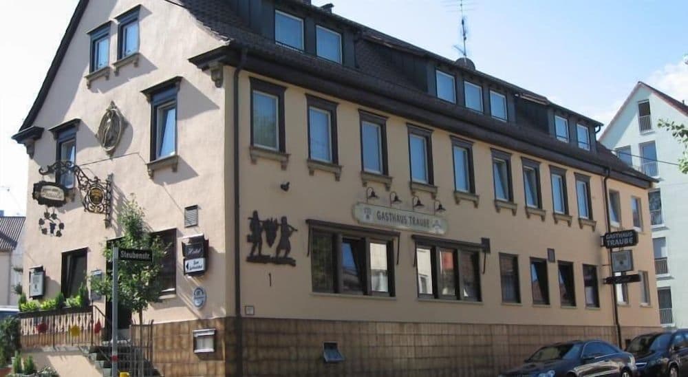 Gasthof Zur Traube StuttgartBerg
