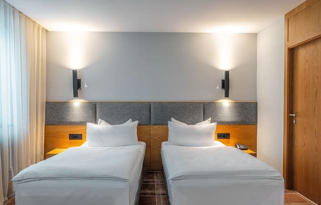 Economy Double Room