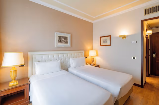 Superior Twin Room