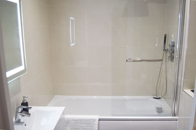 Apartment, Private Bathroom (2 bed Deluxe apartment )