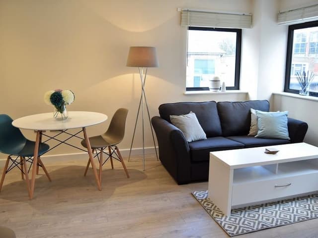 Apartment, Private Bathroom (Two Bedroom with Sofa Bed)