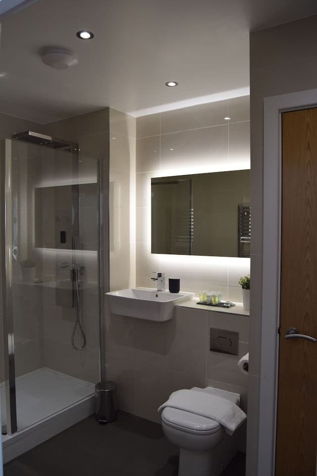 Apartment, Private Bathroom (2 bed Deluxe apartment )