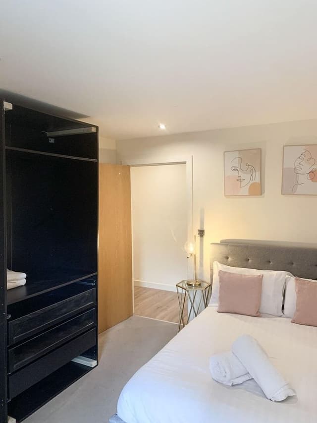 Apartment, Private Bathroom (1 bedroom apartment)