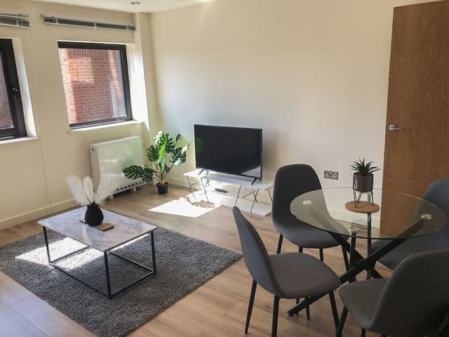 Apartment, Private Bathroom (1 bedroom apartment)