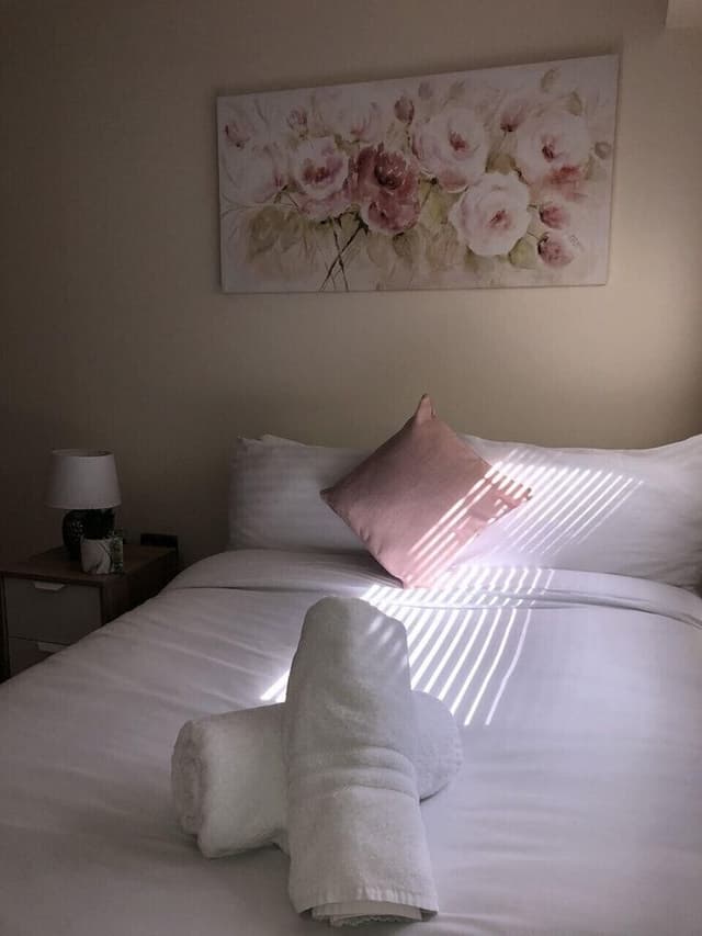 Apartment, Private Bathroom (2 double bed apartment )
