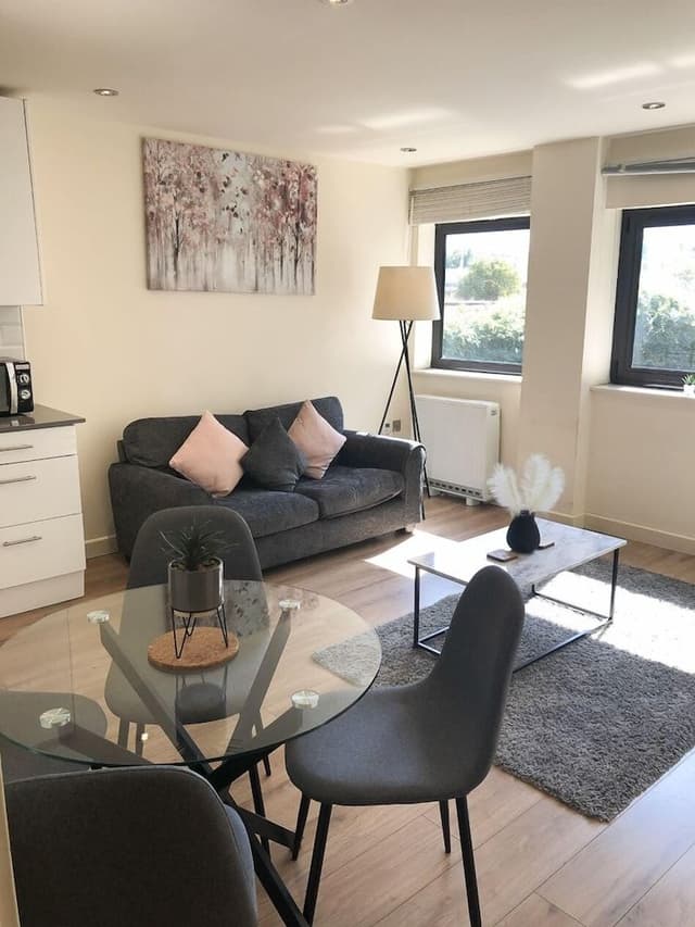 Apartment, Private Bathroom (1 bedroom apartment)