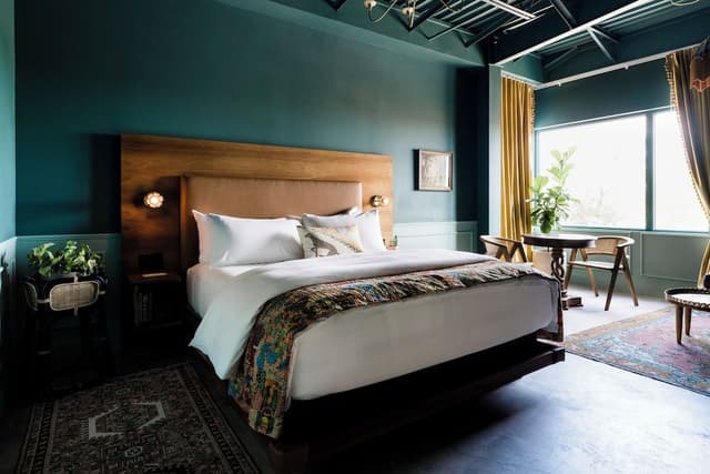 Junior Suite, 1 King Bed, Non Smoking (Large)