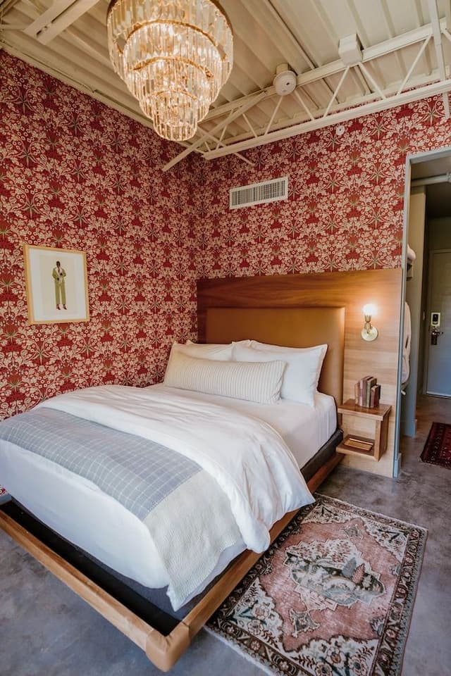 Comfort Room, 1 Queen Bed, Non Smoking (Small)