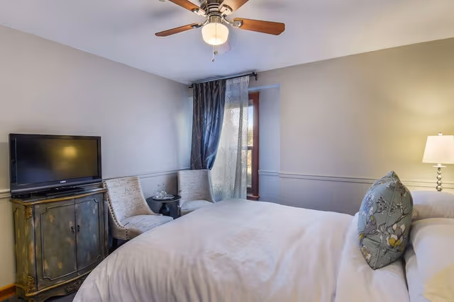 Room, 1 Queen Bed