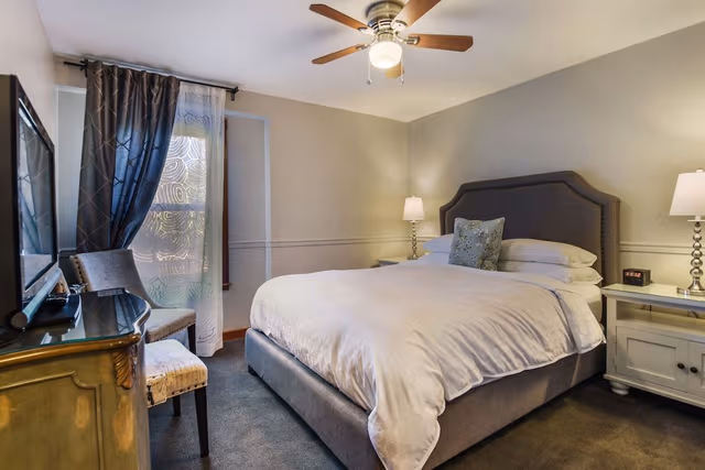 Room, 1 Queen Bed
