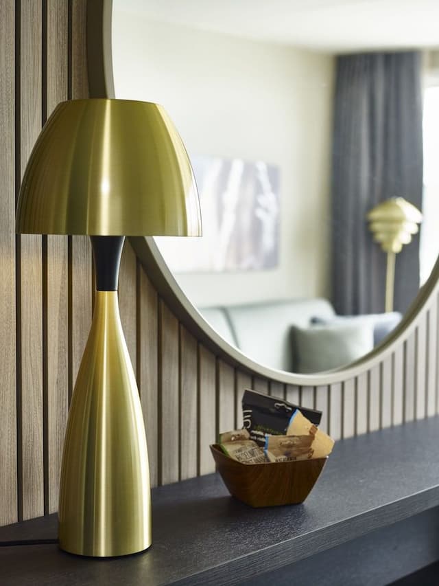 Suite with Balcony