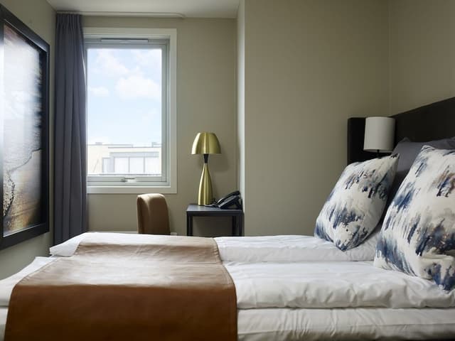 Suite with Balcony