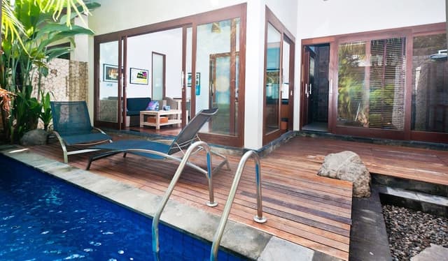 Villa, 1 Bedroom