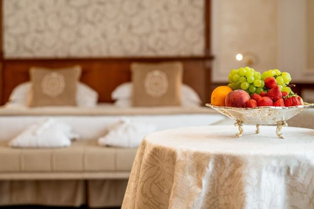 Junior Suite, Balcony
