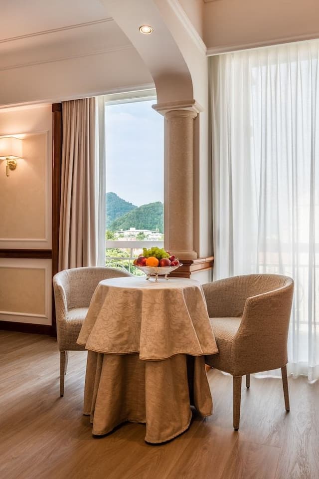 Superior Suite, Balcony