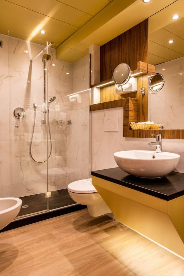 Superior Suite, Balcony