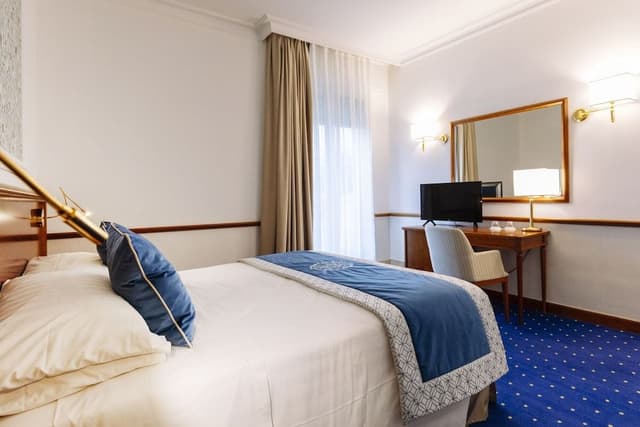 Comfort Double Room Single Use