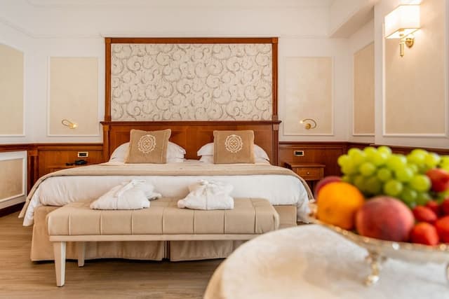 Superior Suite, Balcony