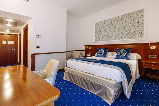 Comfort Double Room Single Use