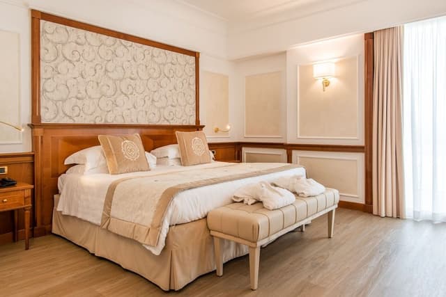 Superior Suite, Balcony