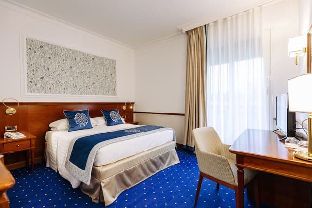 Comfort Double Room Single Use