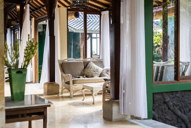 Private Villa Kamalaya, 3 Bedrooms
