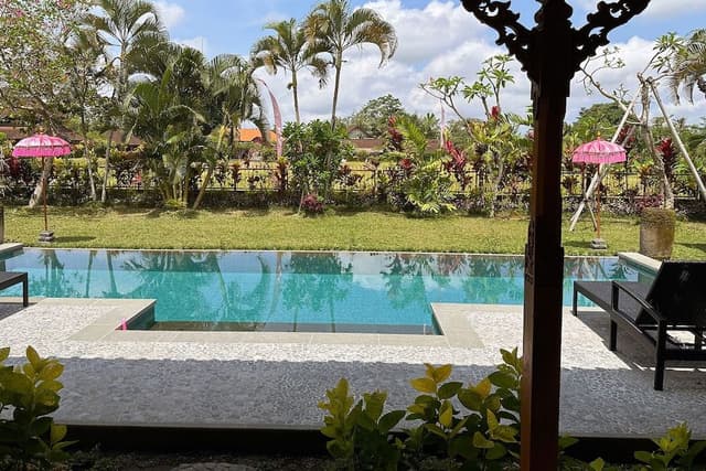 Private Villa Delight, 3 Bedrooms