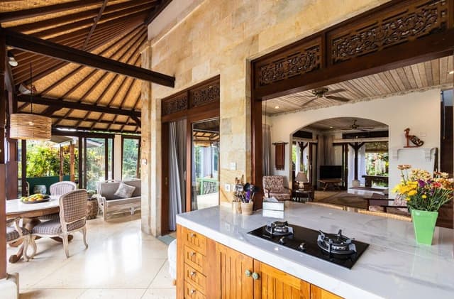 Private Villa Kamalaya, 3 Bedrooms
