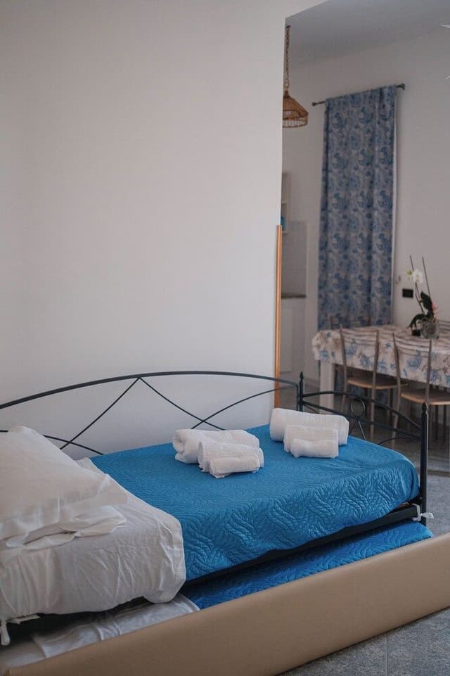 Apartment, Partial Sea View