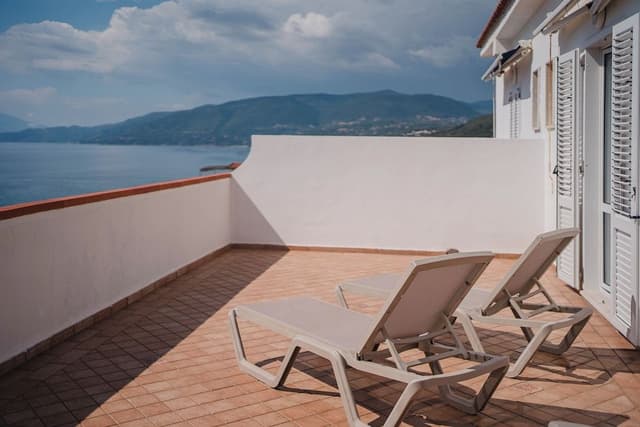 Junior Apartment, Sea View