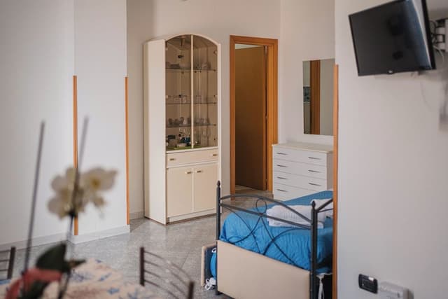 Apartment, Partial Sea View