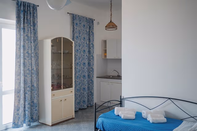 Junior Apartment, Sea View