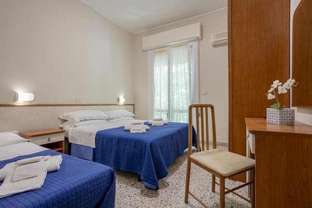 Comfort Triple Room, Balcony