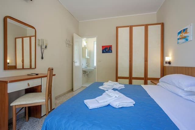 Comfort Double Room, Balcony