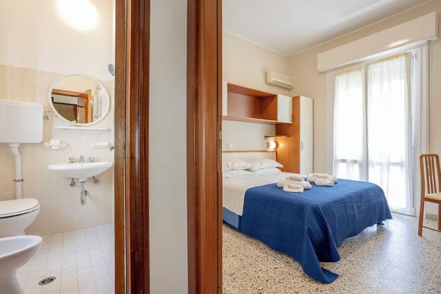Comfort Double Room, Balcony
