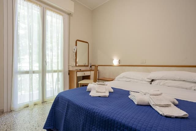 Comfort Double Room, Balcony