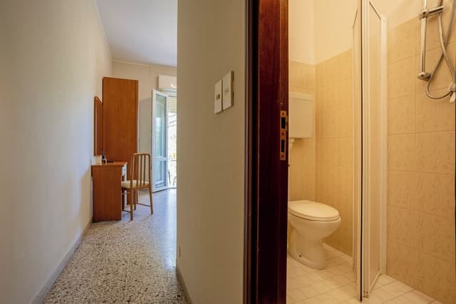Comfort Quadruple Room, Balcony