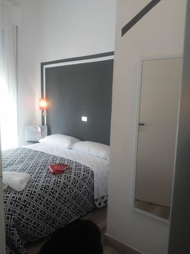Quadruple Room, Balcony