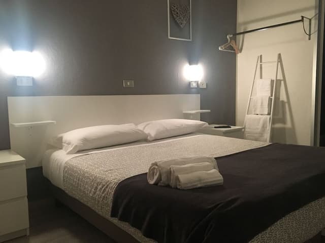 Double or Twin Room, Balcony