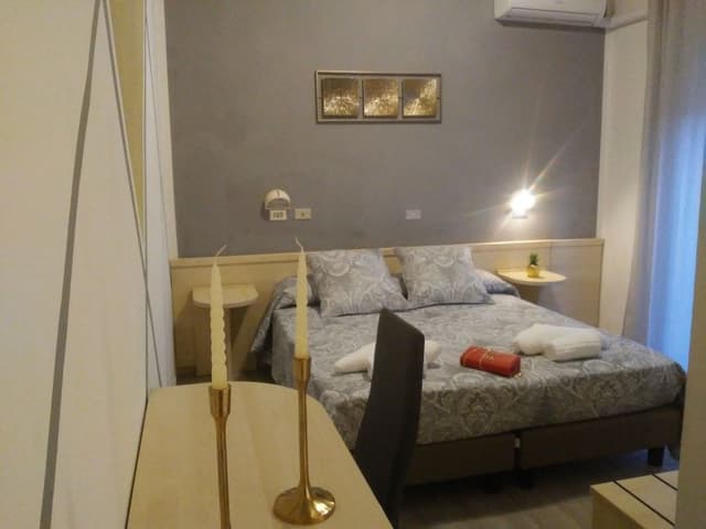 Double or Twin Room, Balcony