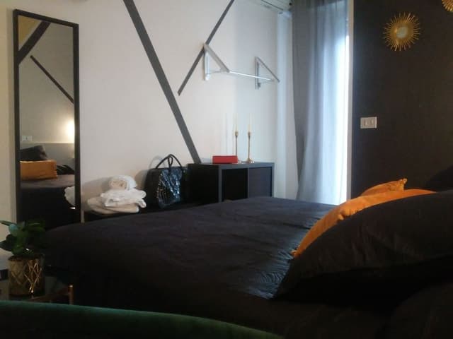 Economy Double Room, Balcony