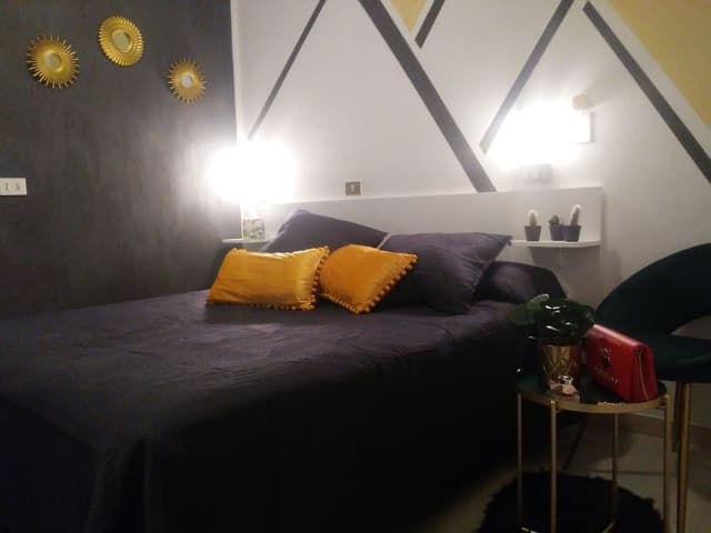 Economy Double Room, Balcony